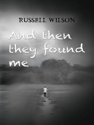 cover image of And Then They Found Me
